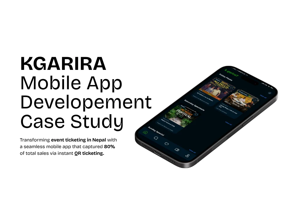 KGARIRA Mobile App Development