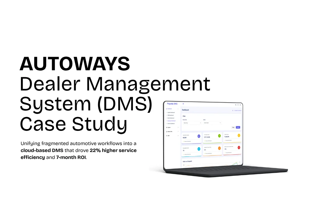 Autoways Dealer Management System
