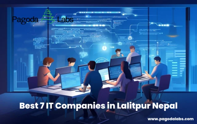 Best 7 IT Companies in Lalitpur